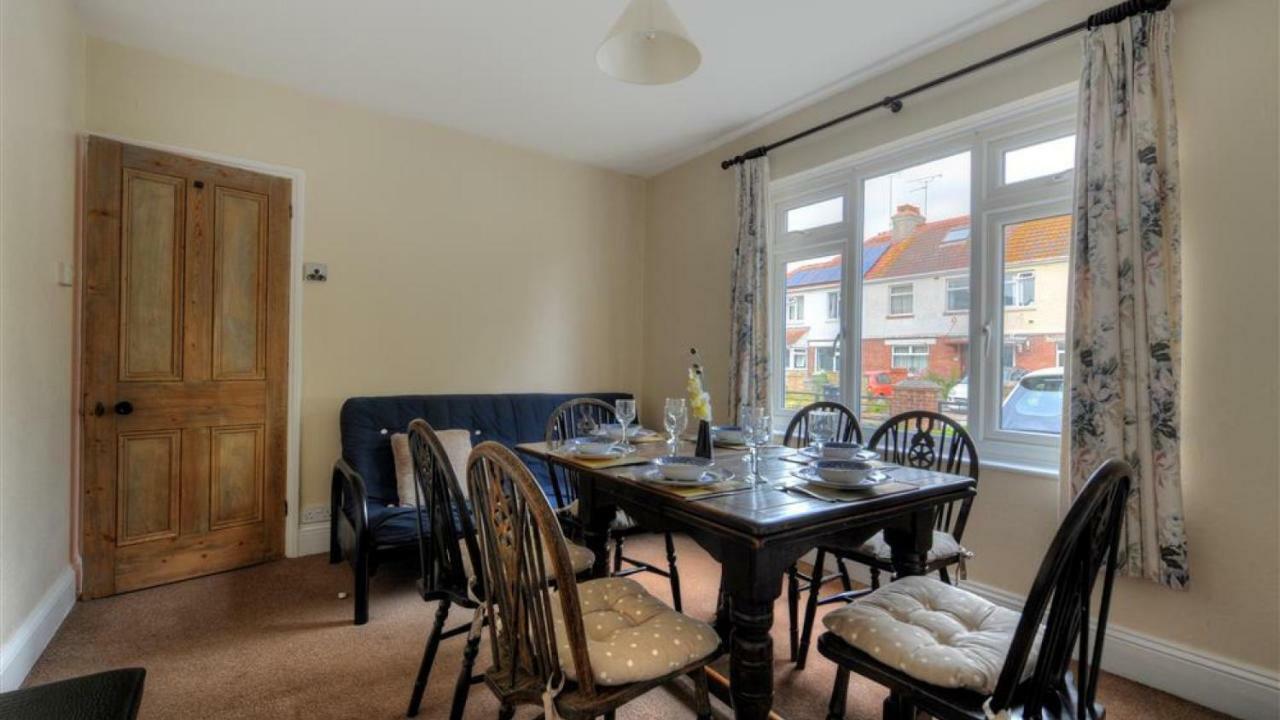 23 Lym Close Lyme Regis Exteriér fotografie
